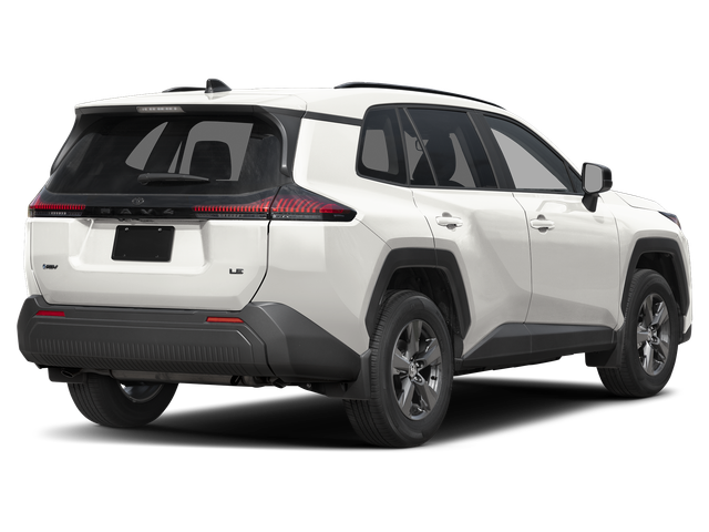 2026 Toyota RAV4 LE