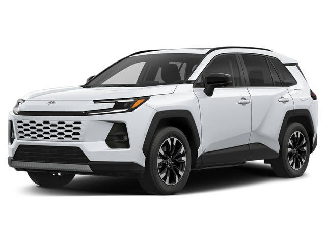 2026 Toyota RAV4 Limited