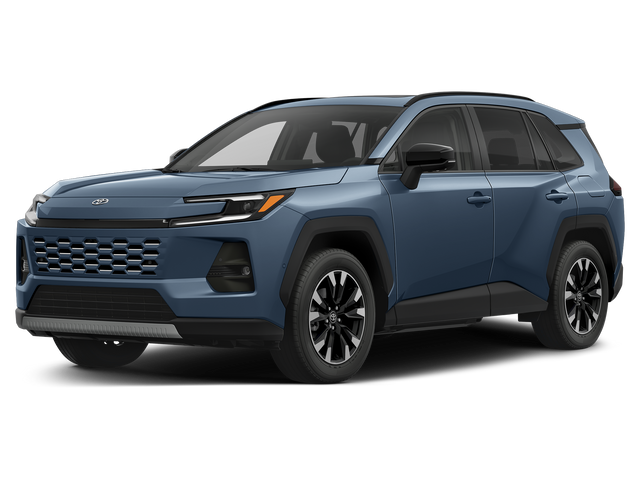 2026 Toyota RAV4 Limited