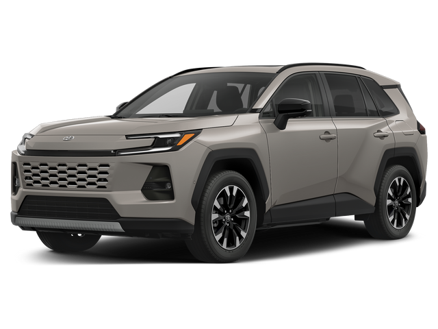 2026 Toyota RAV4 