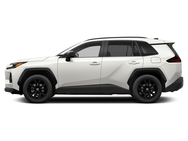 2026 Toyota RAV4 SE