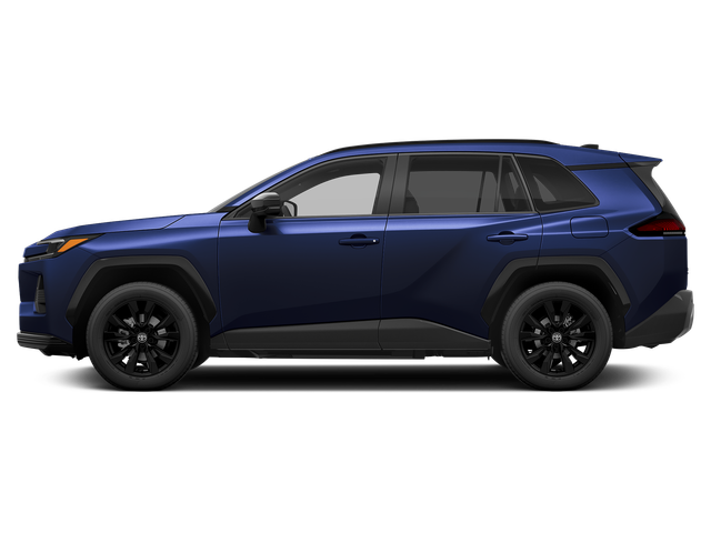 New 2026 Blue Toyota RAV4 SUV For Sale in Chicago, IL | Auto Navigator