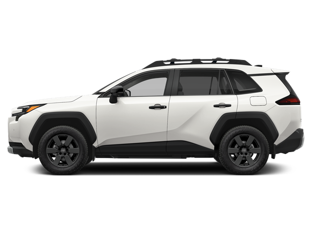 2026 Toyota RAV4 Woodland