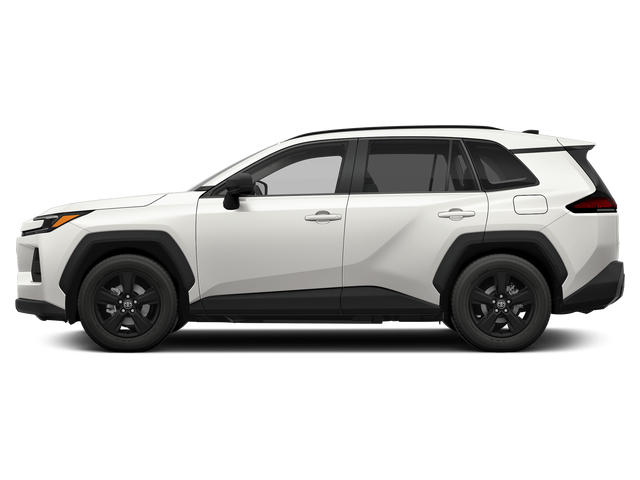 2026 Toyota RAV4 XLE
