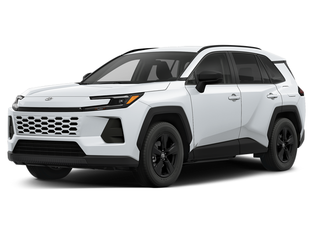 2026 Toyota RAV4 XLE