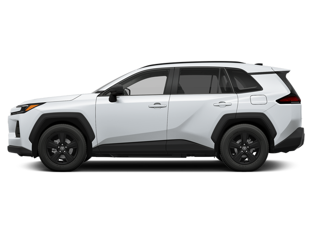 2026 Toyota RAV4 XLE