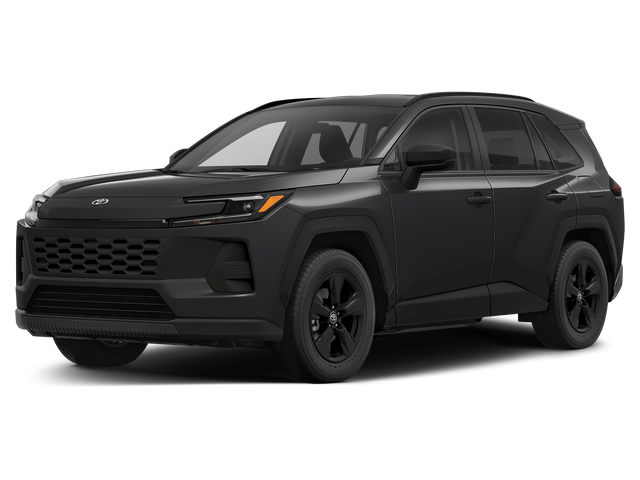 2026 Toyota RAV4 XLE