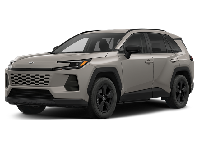 2026 Toyota RAV4 XLE