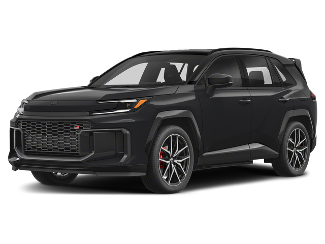 2026 Toyota RAV4 Plug-In Hybrid GR Sport
