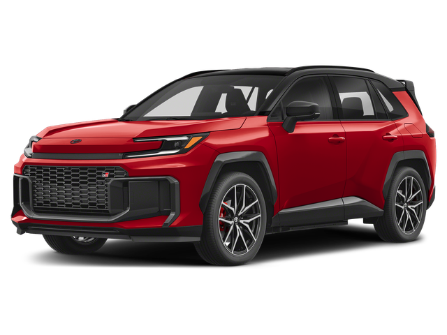 2026 Toyota RAV4 Plug-In Hybrid GR Sport