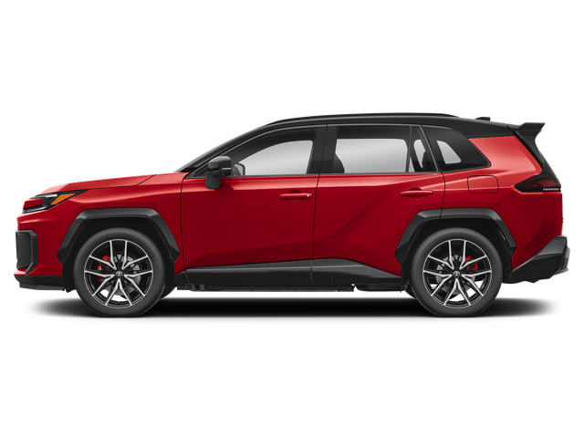 2026 Toyota RAV4 Plug-In Hybrid GR Sport