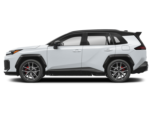 2026 Toyota RAV4 Plug-In Hybrid GR Sport