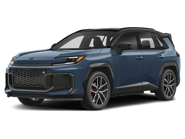 2026 Toyota RAV4 Plug-In Hybrid GR Sport