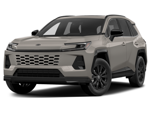 2026 Toyota RAV4 Plug-In Hybrid SE
