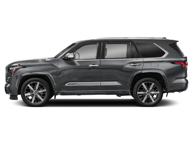 2026 Toyota Sequoia Capstone