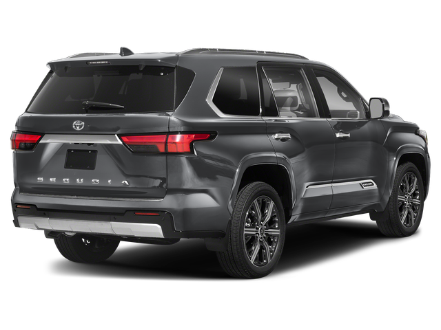 2026 Toyota Sequoia Capstone