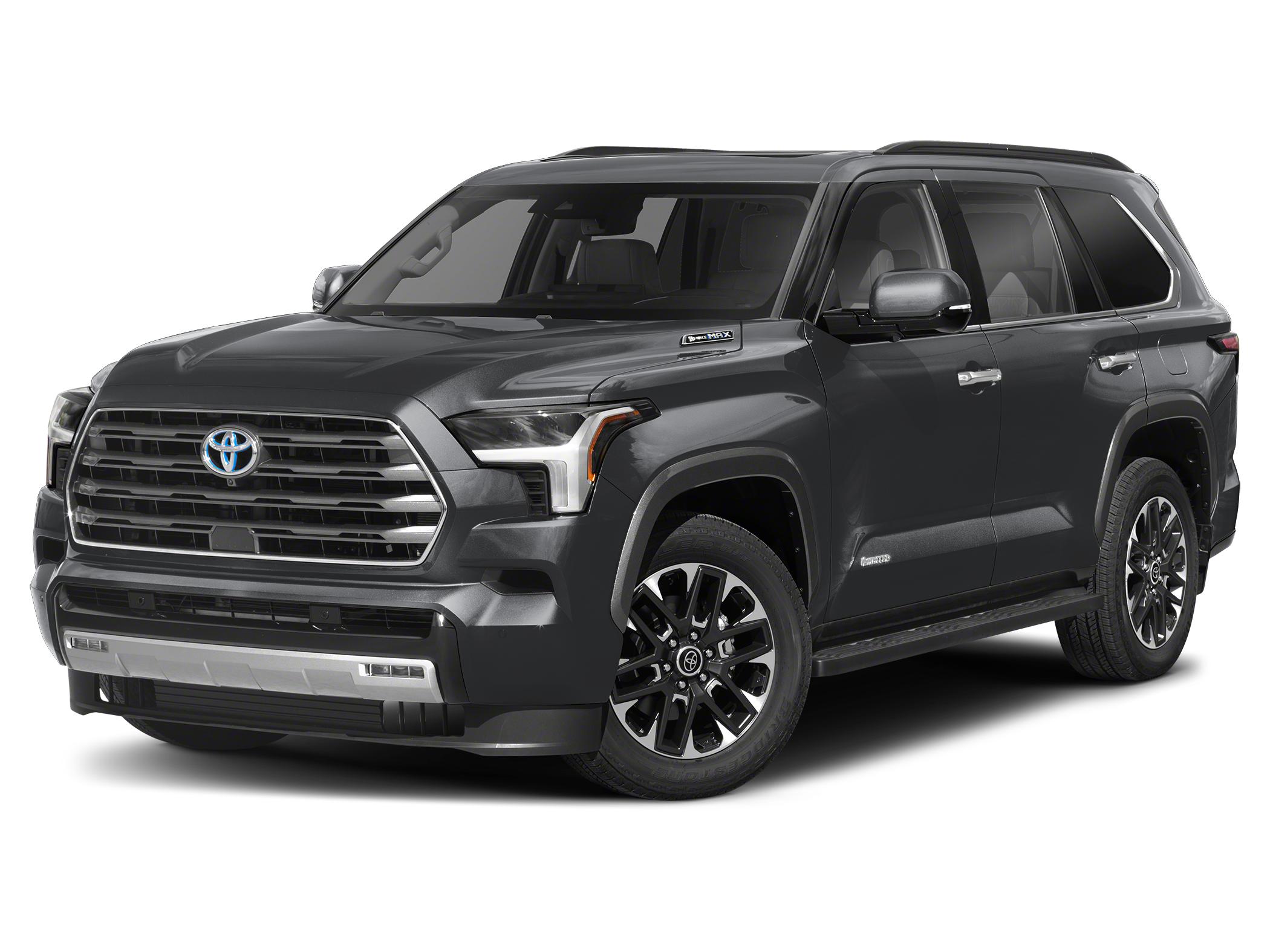 Image of 2026 Toyota Sequoia Limited