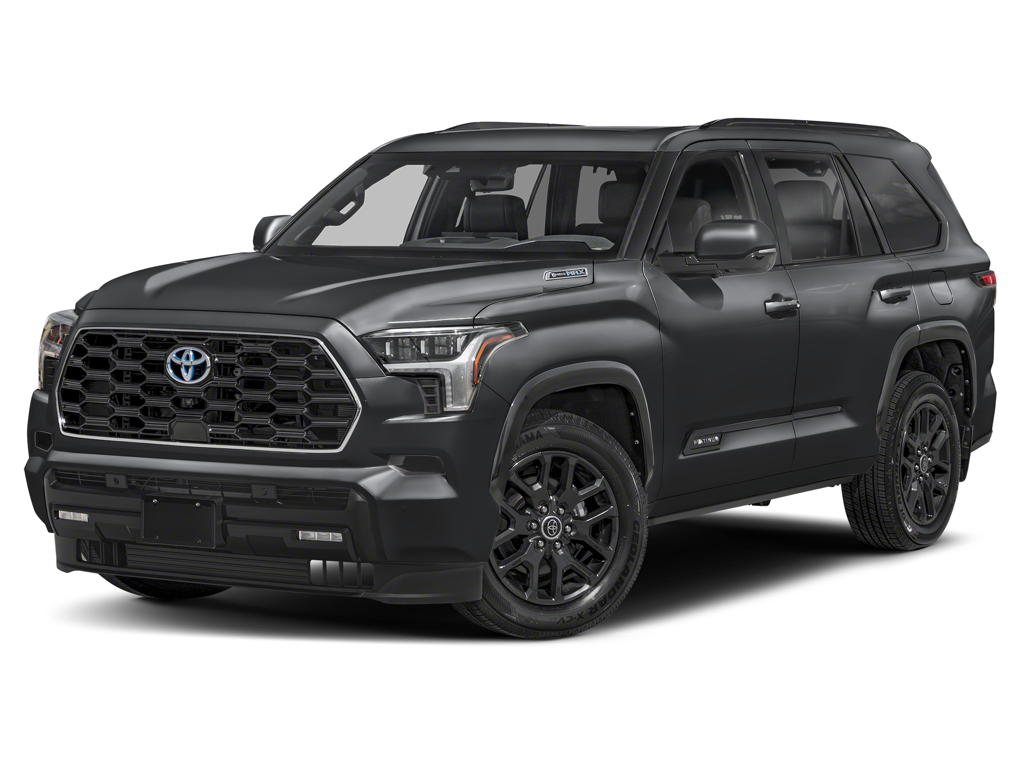 Image of 2026 Toyota Sequoia Platinum