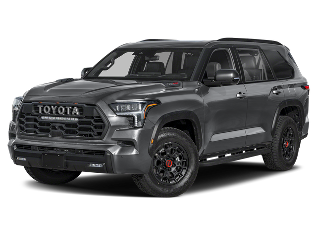 2026 Toyota Sequoia TRD Pro