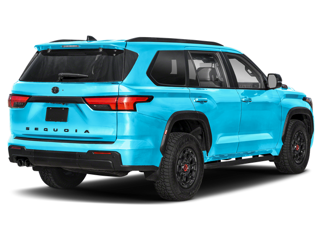 2026 Toyota Sequoia TRD Pro