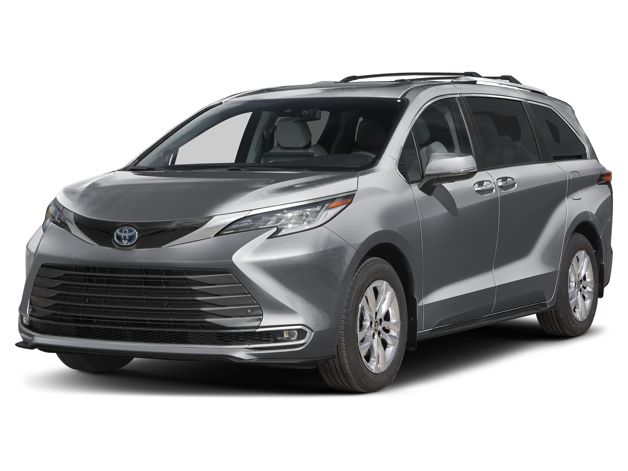 Image of 2026 Toyota Sienna Limited