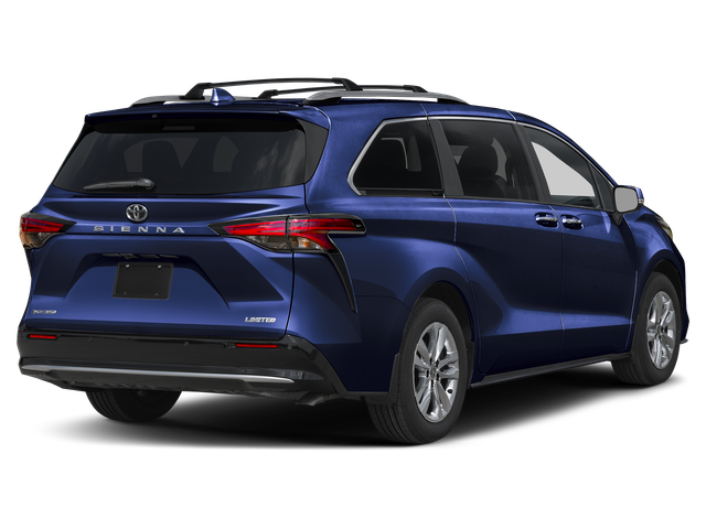 2026 Toyota Sienna Limited