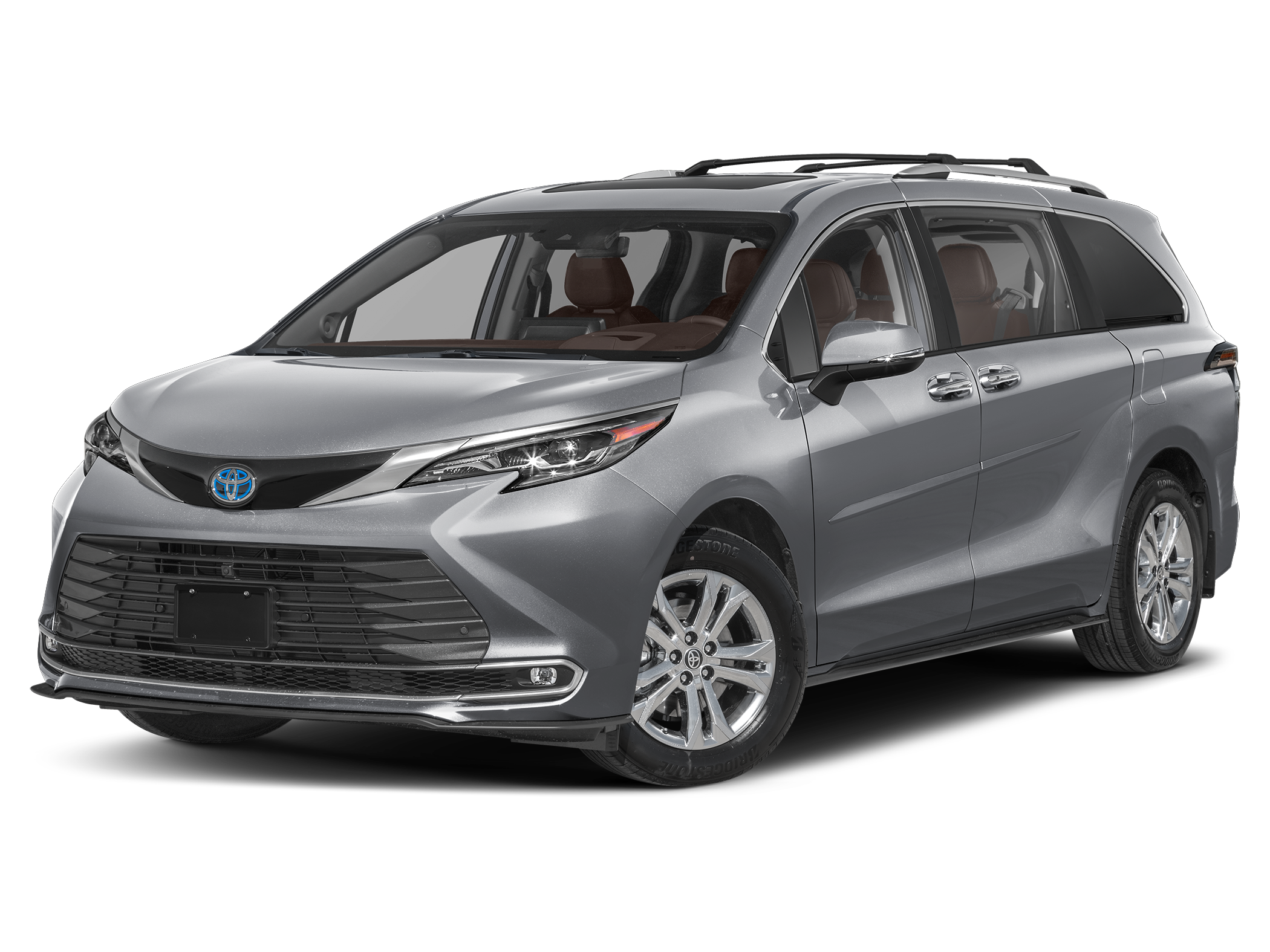 Image of 2026 Toyota Sienna Platinum
