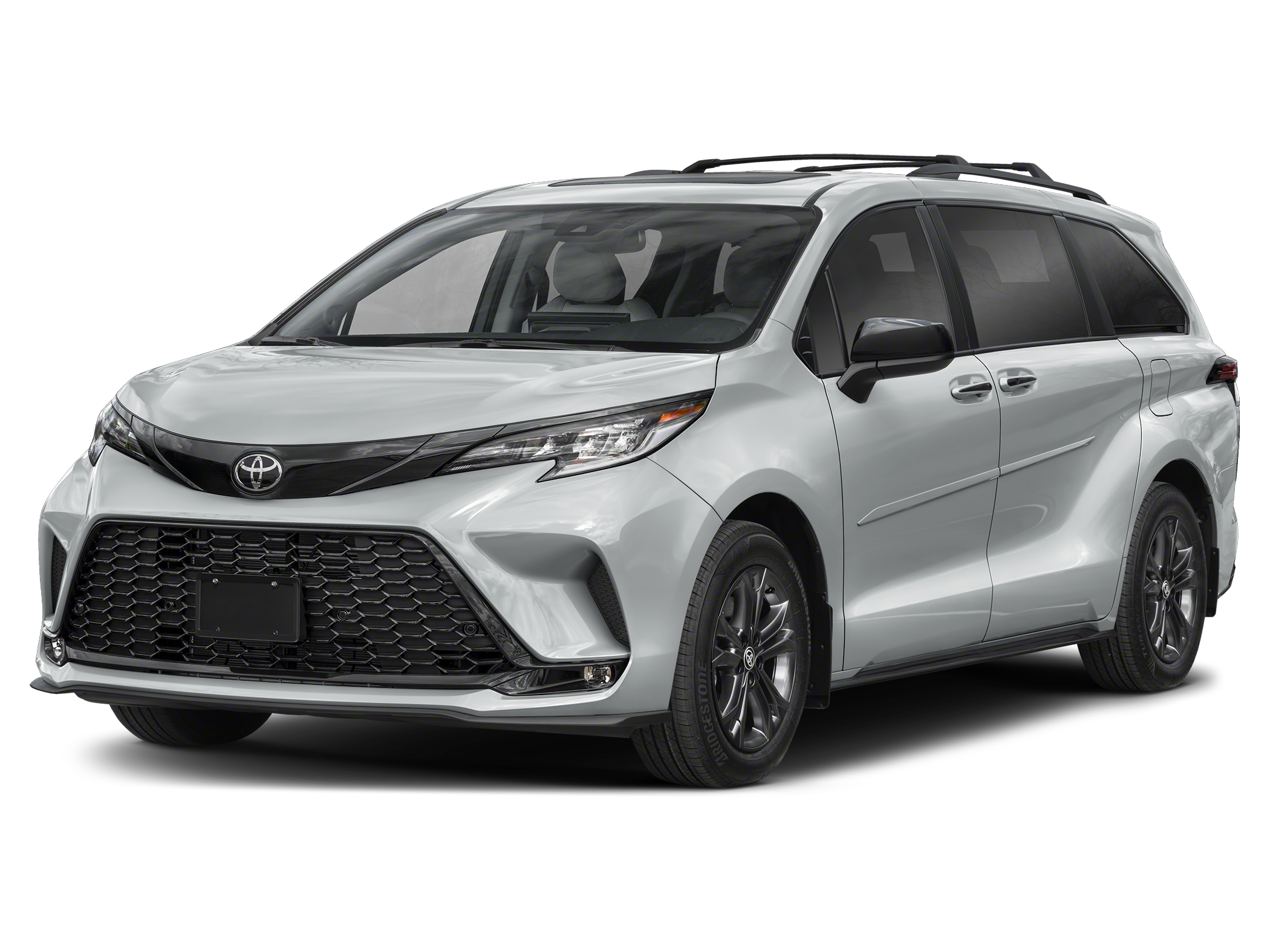 Image of 2026 Toyota Sienna XSE