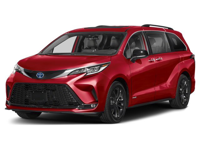2026 Toyota Sienna XSE