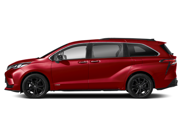 2026 Toyota Sienna XSE