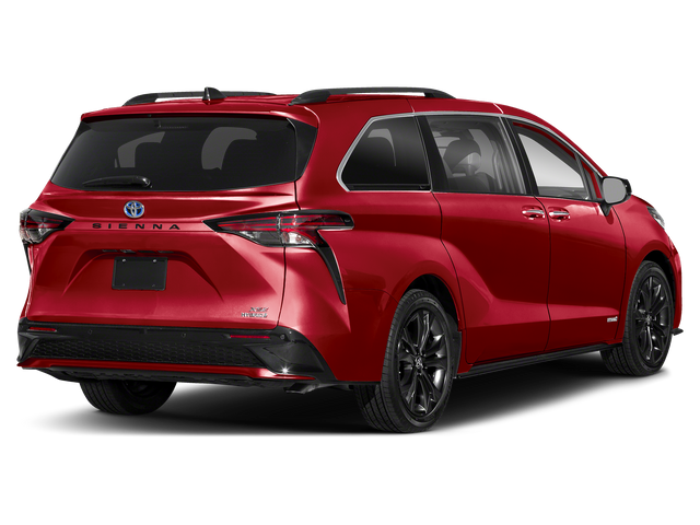 2026 Toyota Sienna XSE