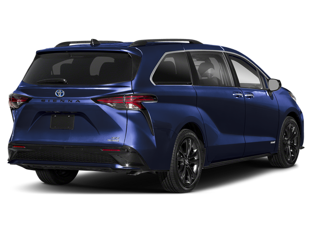2026 Toyota Sienna XSE