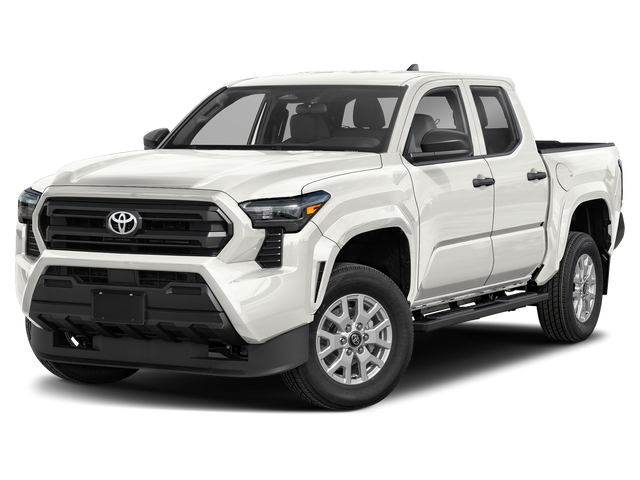 New 2026 White Toyota Tacoma For Sale In Louisville, KY | Auto Navigator