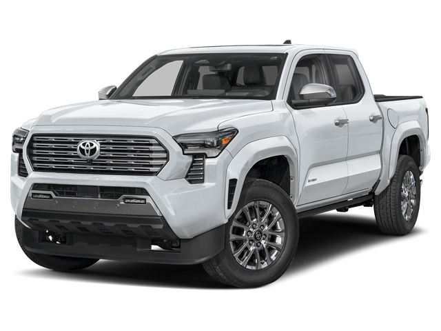 2026 Toyota Tacoma Limited