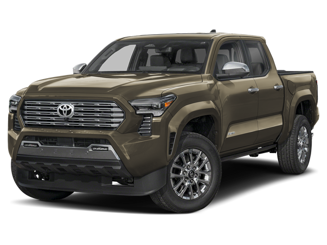2026 Toyota Tacoma Limited