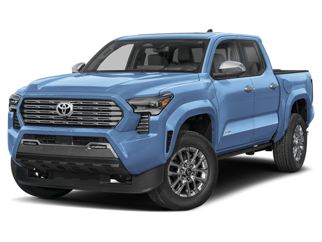 2026 Toyota Tacoma Limited