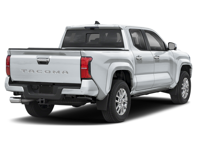 2026 Toyota Tacoma 4WD Limited Hybrid