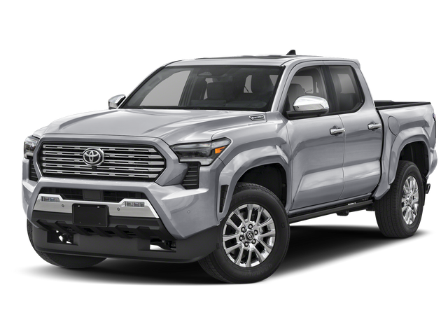 2026 Toyota Tacoma 4WD Limited Hybrid