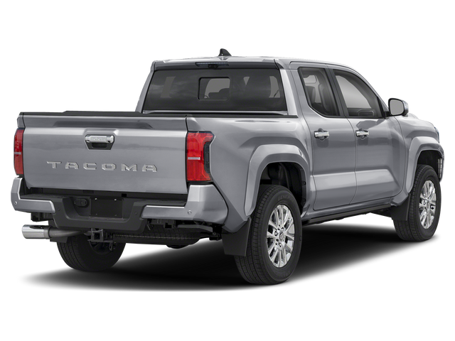 2026 Toyota Tacoma 4WD Limited Hybrid