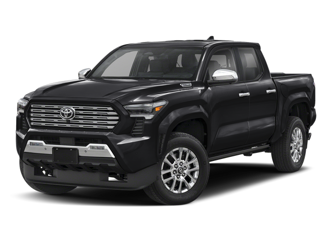 2026 Toyota Tacoma 4WD Limited Hybrid