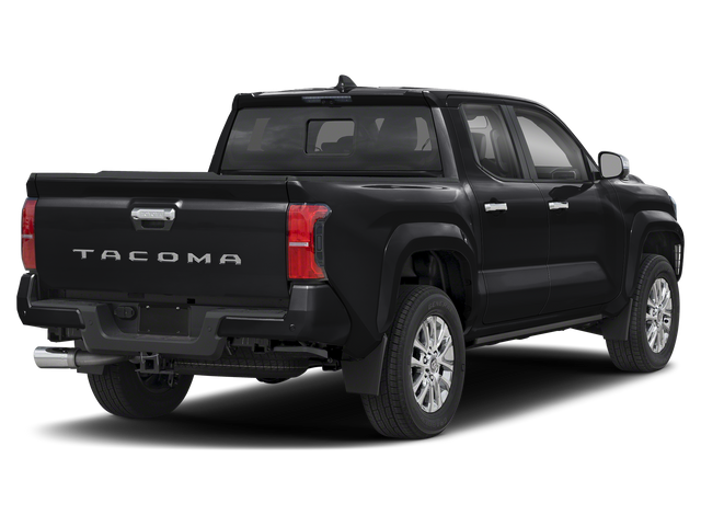 2026 Toyota Tacoma 4WD Limited Hybrid