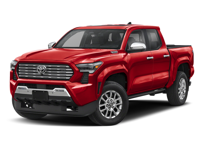 2026 Toyota Tacoma 4WD Limited Hybrid