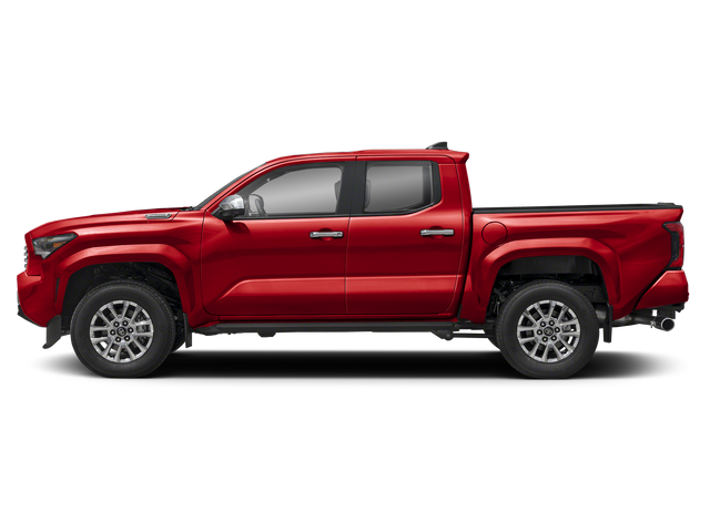 2026 Toyota Tacoma 4WD Limited Hybrid