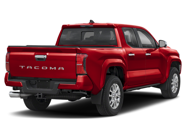 2026 Toyota Tacoma 4WD Limited Hybrid