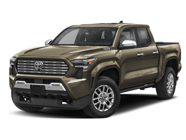 2026 Toyota Tacoma 4WD Limited Hybrid