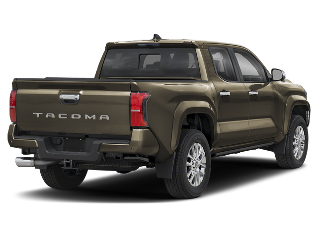 2026 Toyota Tacoma 4WD Limited Hybrid
