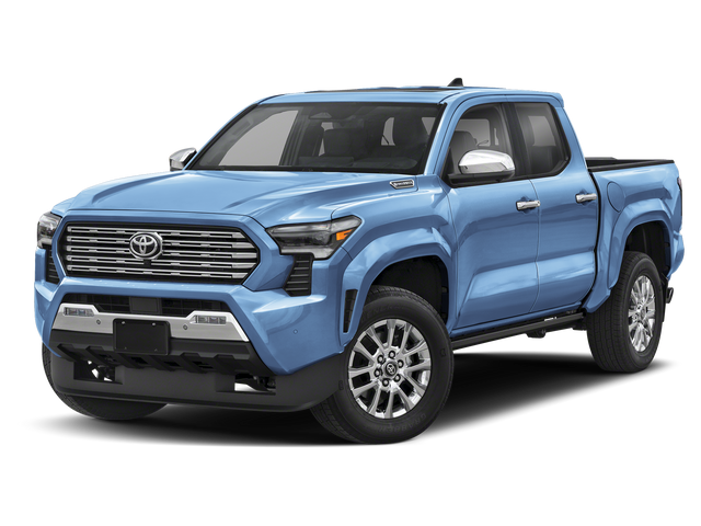 2026 Toyota Tacoma 4WD Limited Hybrid