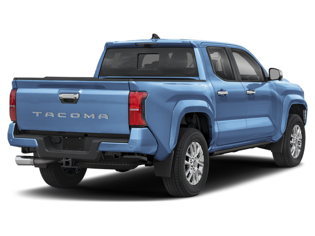 2026 Toyota Tacoma 4WD Limited Hybrid