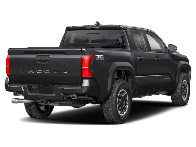 2026 Toyota Tacoma TRD Off Road