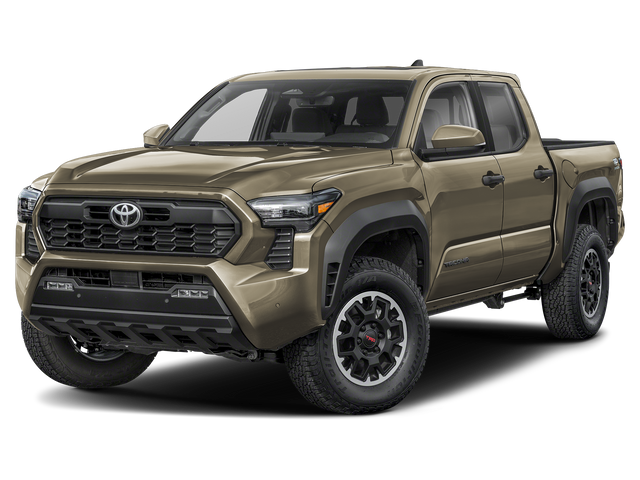2026 Toyota Tacoma TRD Off Road